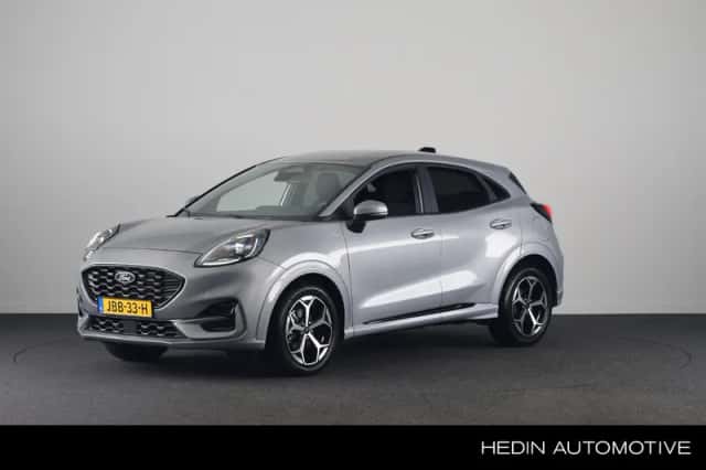 Ford Puma (2025) thumbnail 1