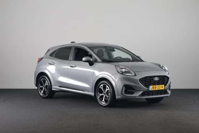 Ford Puma (2025) thumbnail 5