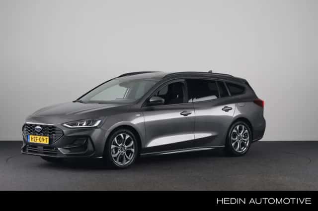 Ford Focus (2025) thumbnail 1