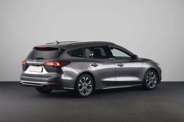 Ford Focus (2025) thumbnail 2