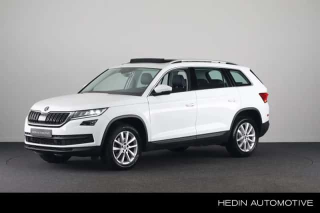 Škoda Kodiaq (2020) thumbnail 1