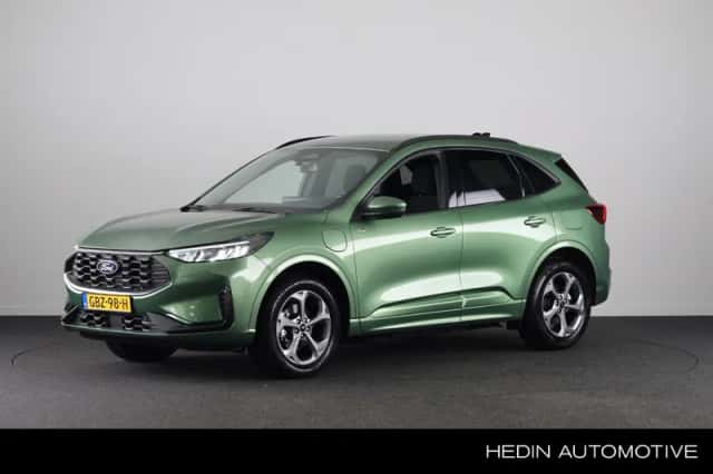 Ford Kuga (2024) thumbnail 1
