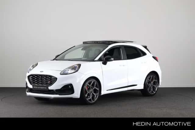 Ford Puma (2024) thumbnail 1