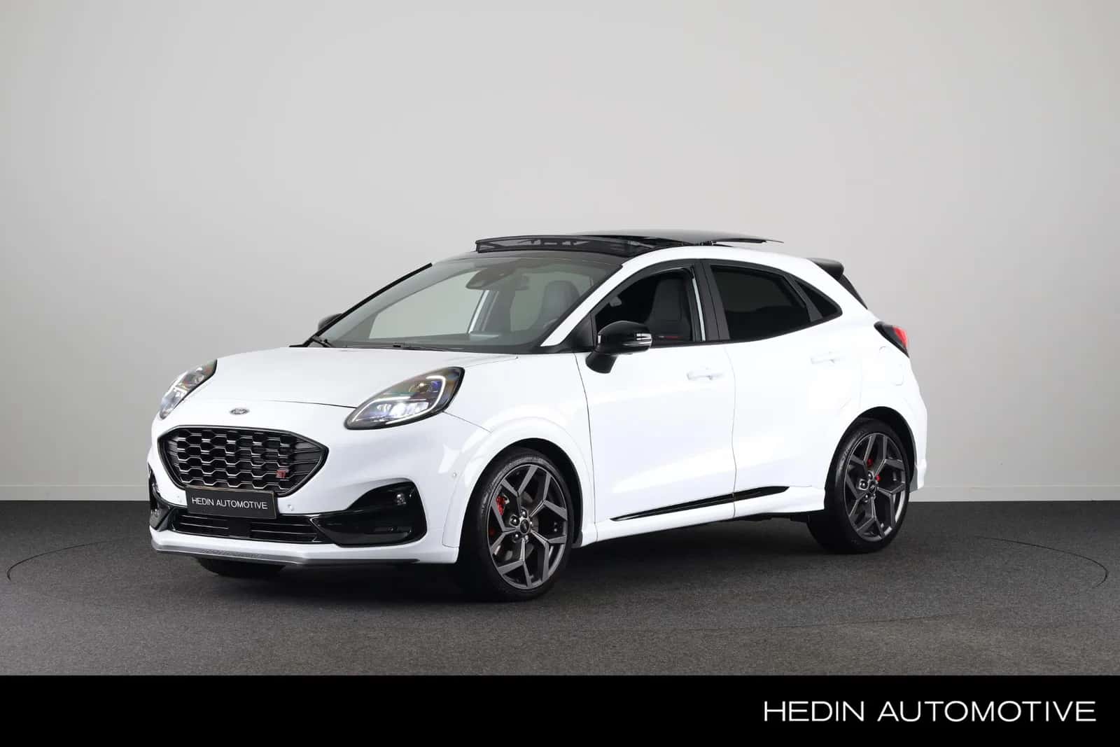 Ford Puma (2024) — foto 1