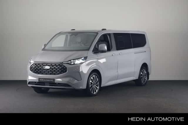Ford Transit Custom (2024) thumbnail 1