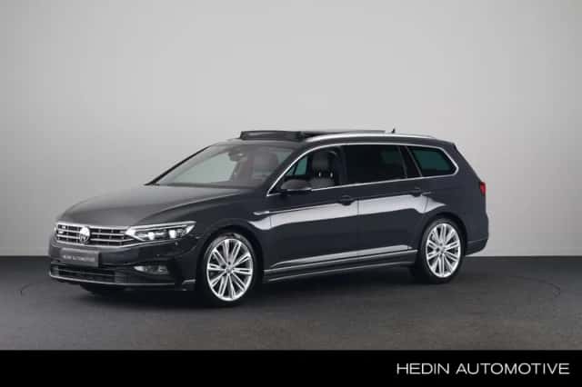 Volkswagen Passat (2020) thumbnail 1