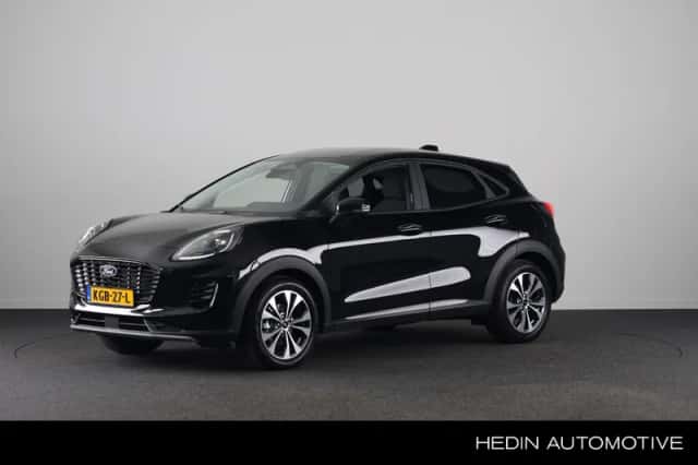 Ford Puma (2026) thumbnail 1