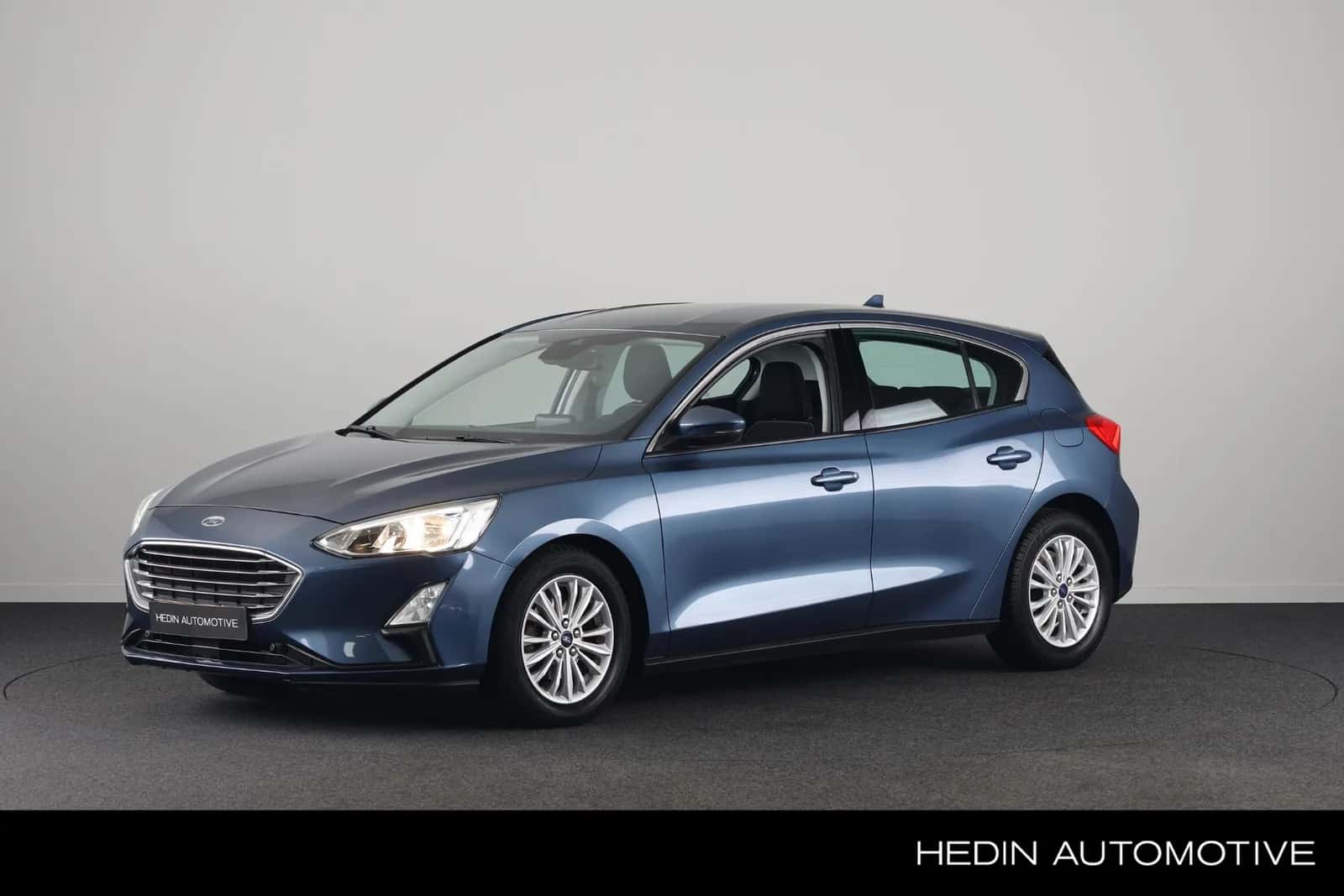 Ford Focus (2018) — foto 1