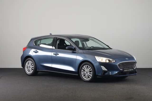 Ford Focus (2018) thumbnail 25