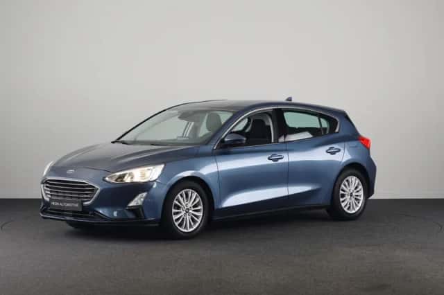Ford Focus (2018) thumbnail 33