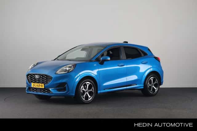 Ford Puma (2025) thumbnail 1
