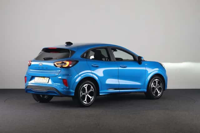 Ford Puma (2025) thumbnail 2