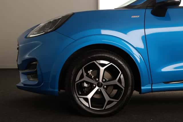 Ford Puma (2025) thumbnail 5