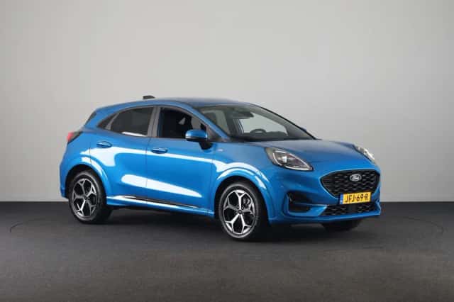 Ford Puma (2025) thumbnail 6