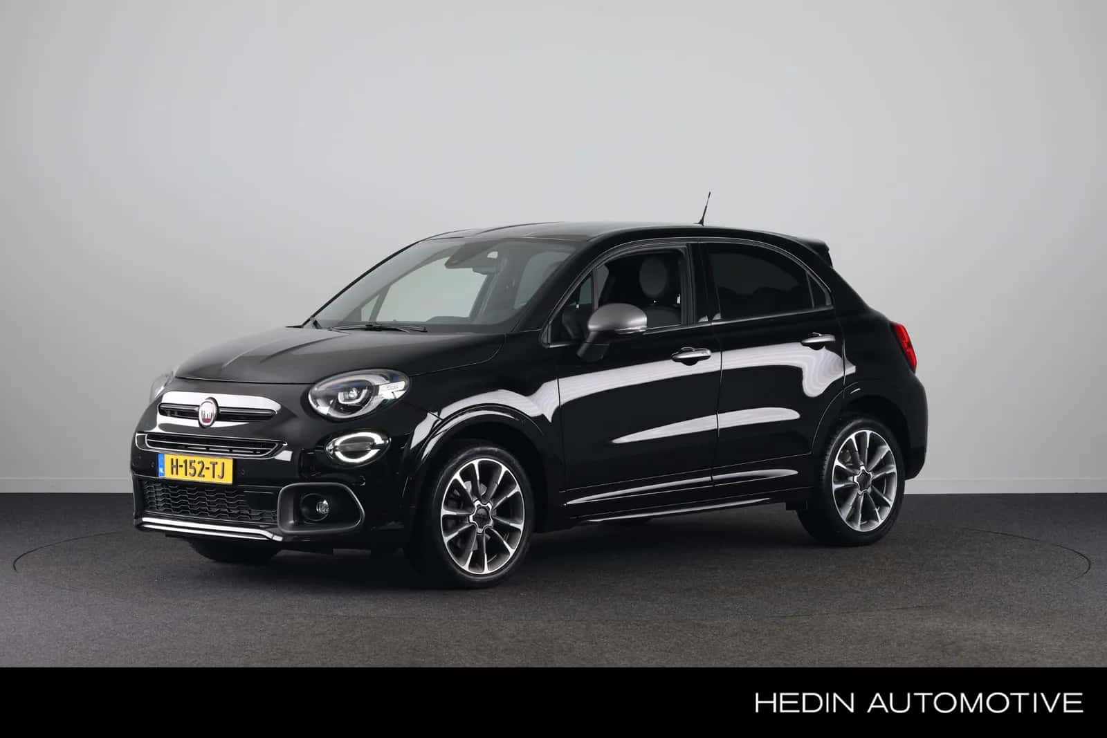 Fiat 500X (2020) — foto 1
