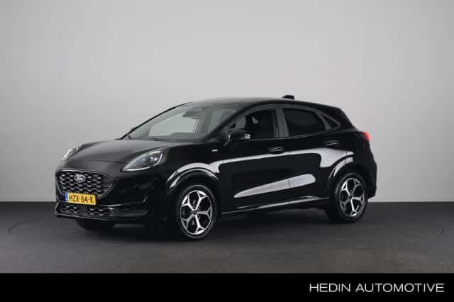 Ford Puma (2025) thumbnail 1