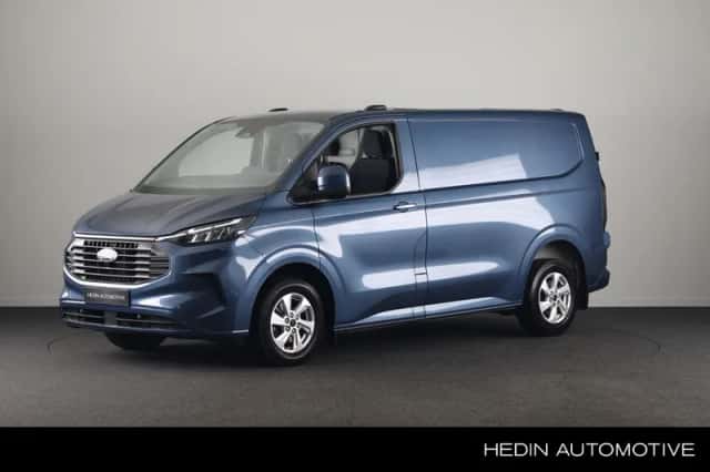 Ford Transit Custom (2024) thumbnail 1