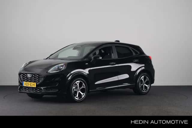 Ford Puma (2025) thumbnail 1