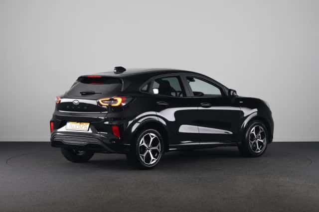 Ford Puma (2025) thumbnail 2
