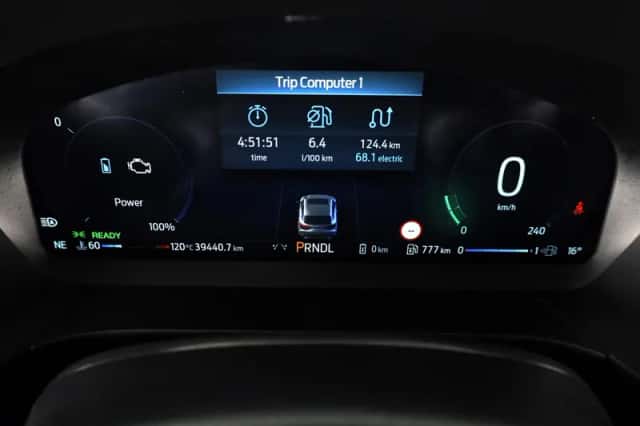 Ford Kuga (2025) thumbnail 15
