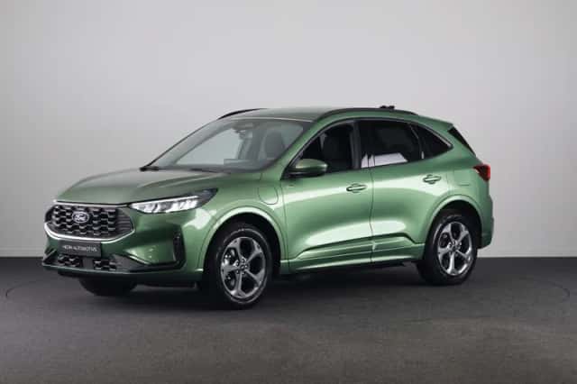 Ford Kuga (2025) thumbnail 35