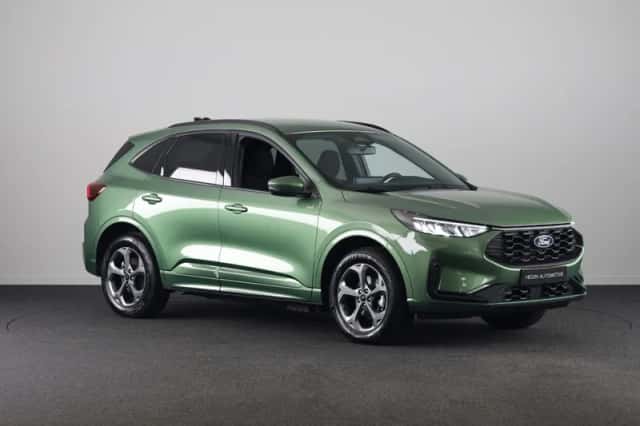 Ford Kuga (2025) thumbnail 6