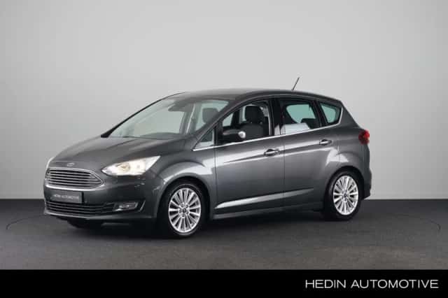 Ford C-Max (2019) thumbnail 1