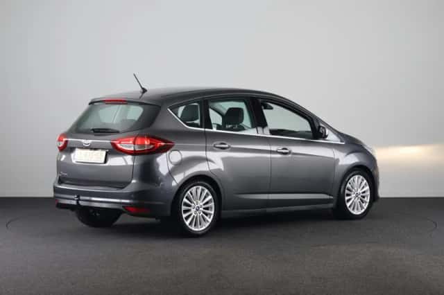 Ford C-Max (2019) thumbnail 2
