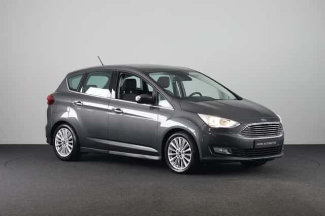 Ford C-Max (2019) thumbnail 25