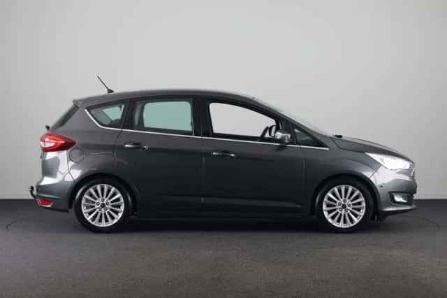Ford C-Max (2019) thumbnail 26