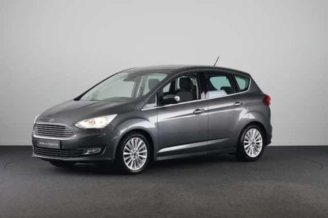 Ford C-Max (2019) thumbnail 34