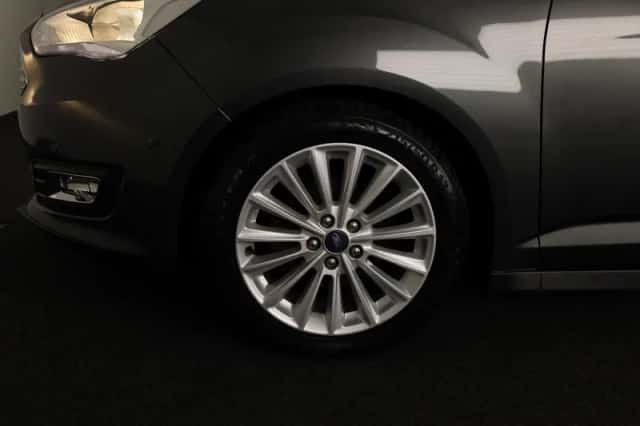 Ford C-Max (2019) thumbnail 5
