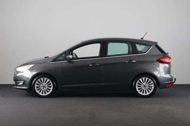 Ford C-Max (2019) thumbnail 8