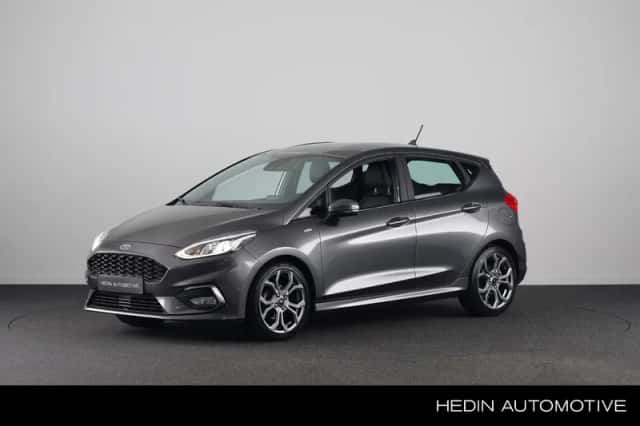 Ford Fiesta (2019) thumbnail 1