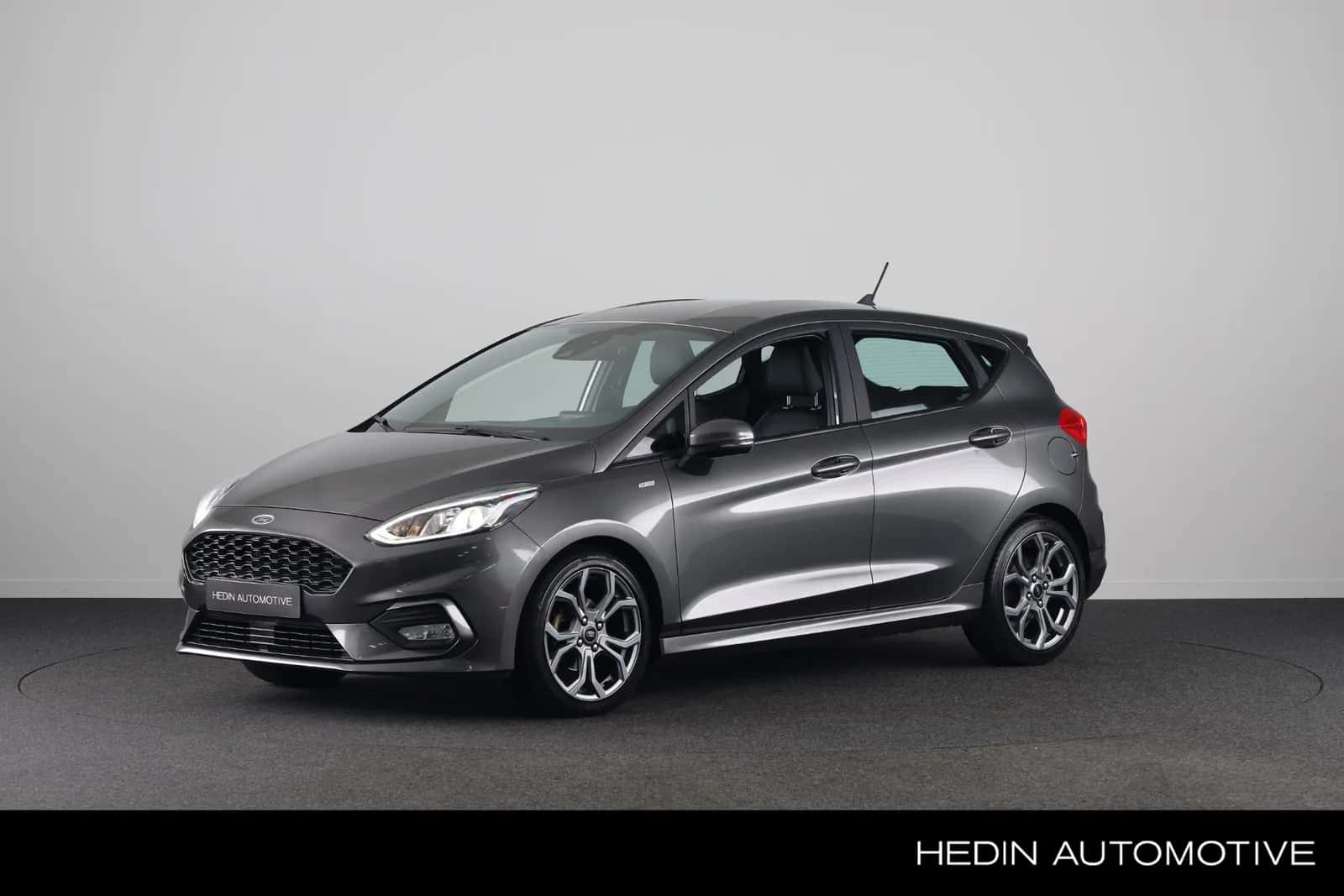 Ford Fiesta (2019) — foto 1