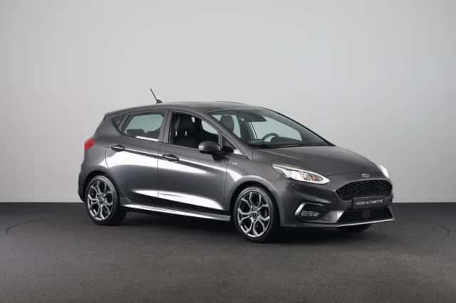 Ford Fiesta (2019) thumbnail 6