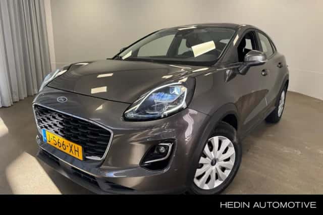 Ford Puma (2020) thumbnail 1