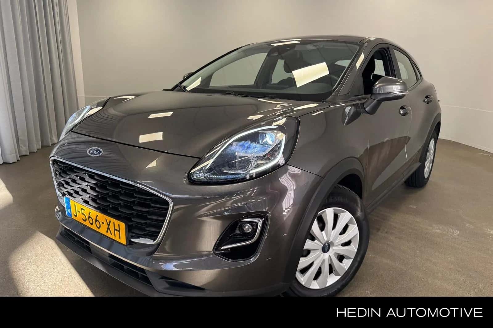 Ford Puma (2020) — foto 1