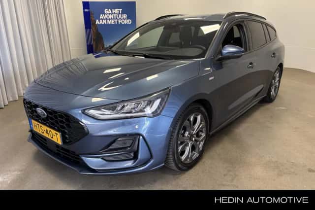 Ford Focus (2025) thumbnail 1