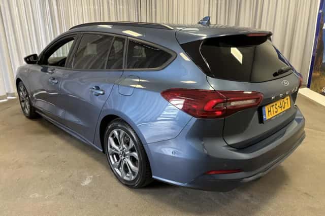 Ford Focus (2025) thumbnail 5
