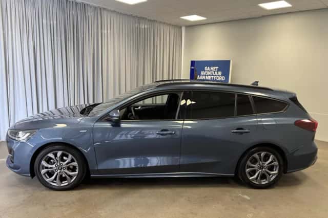 Ford Focus (2025) thumbnail 6