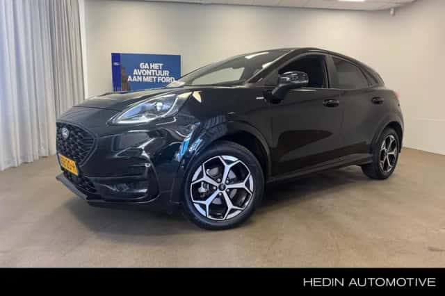 Ford Puma (2025) thumbnail 1