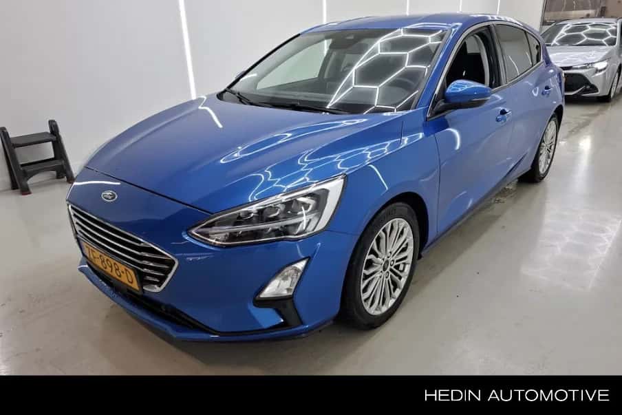 Ford Focus (2019) — foto 1