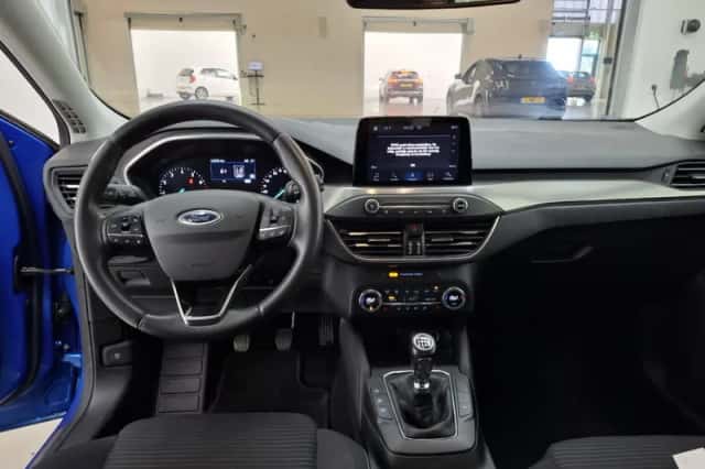 Ford Focus (2019) thumbnail 4
