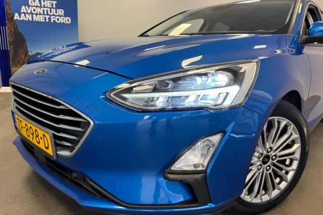 Ford Focus (2019) thumbnail 6