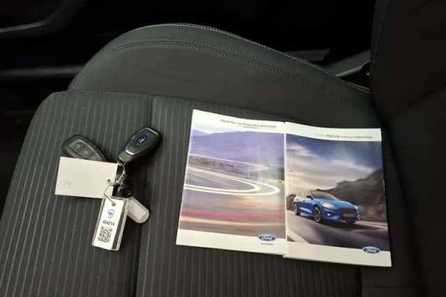 Ford Focus (2019) thumbnail 9