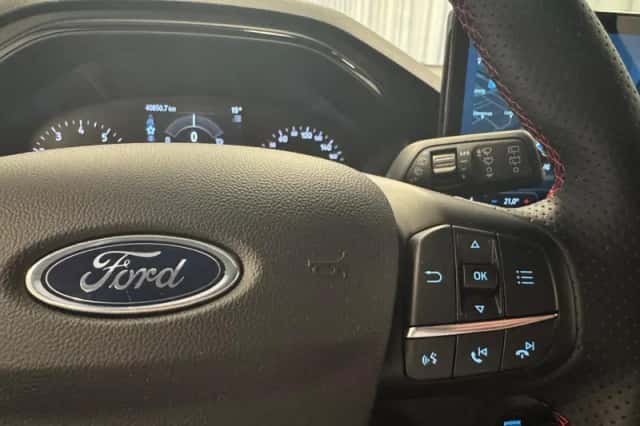 Ford Focus (2024) thumbnail 17