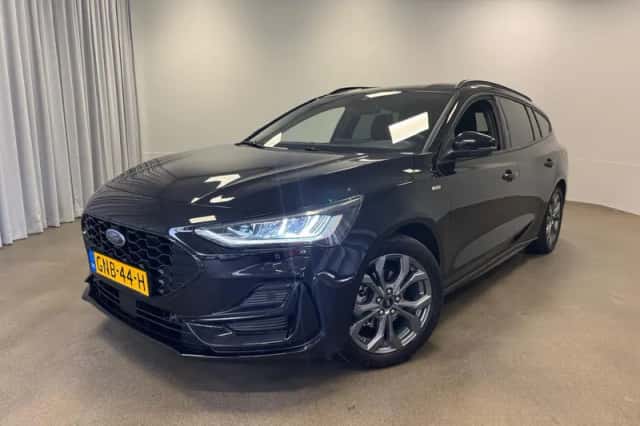 Ford Focus (2024) thumbnail 27