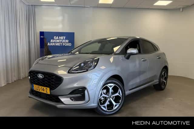 Ford Puma (2025) thumbnail 1