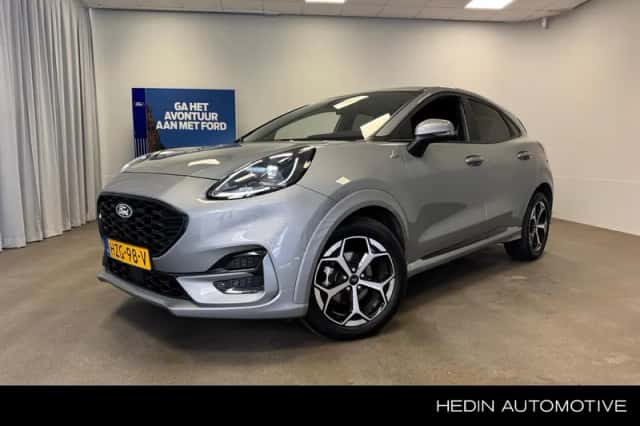 Ford Puma (2025) thumbnail 1